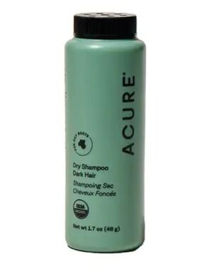 B1G1 Free✨Acure Brunette Dry Shampoo Powder | Vegan | Dark Hair